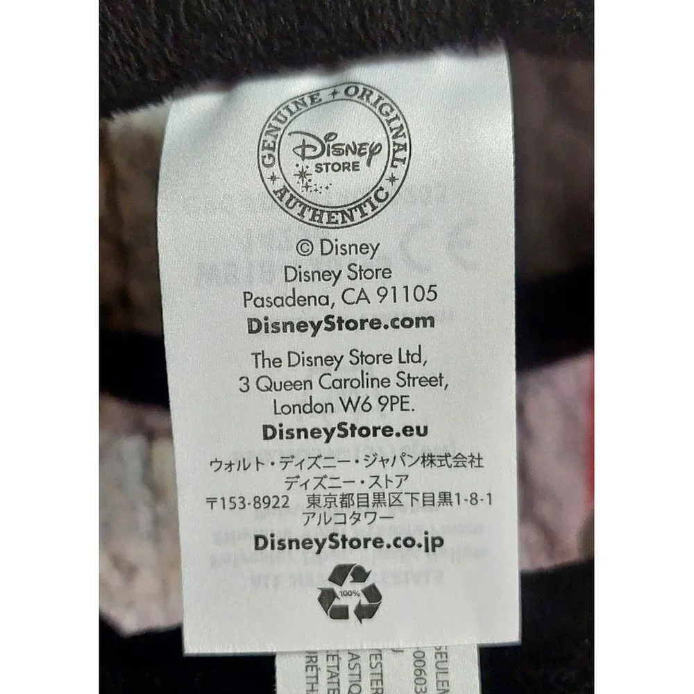 NEW NWT DISNEY STORE Original MINNIE MOUSE Plush 18